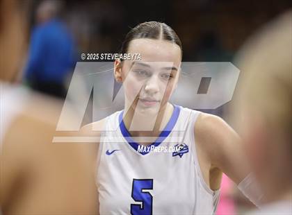 Thumbnail 3 in Stargate School vs. Village (CHSAA 3A First Round) photogallery.