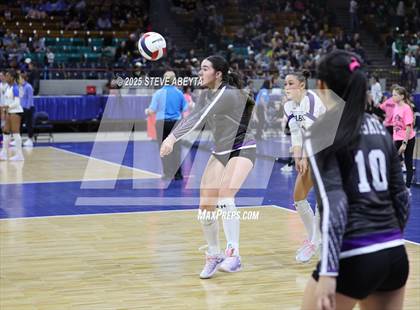 Thumbnail 2 in Stargate School vs. Village (CHSAA 3A First Round) photogallery.