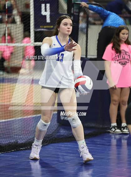 Thumbnail 1 in Stargate School vs. Village (CHSAA 3A First Round) photogallery.