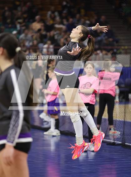 Thumbnail 1 in Stargate School vs. Village (CHSAA 3A First Round) photogallery.