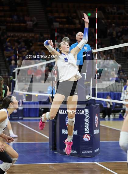 Thumbnail 1 in Stargate School vs. Village (CHSAA 3A First Round) photogallery.