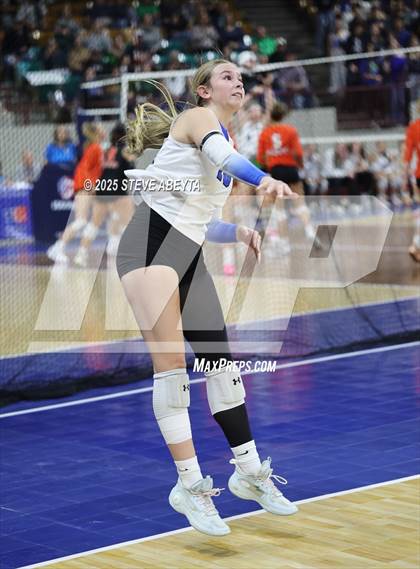 Thumbnail 3 in Stargate School vs. Village (CHSAA 3A First Round) photogallery.