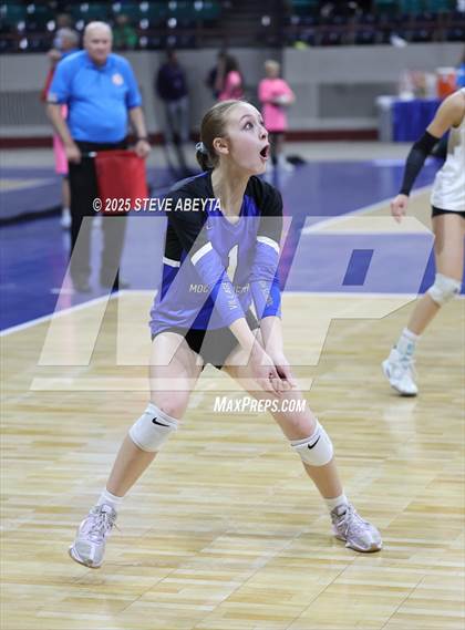 Thumbnail 1 in Stargate School vs. Village (CHSAA 3A First Round) photogallery.