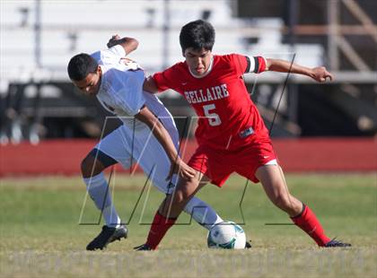 Thumbnail 2 in Dobie vs Bellaire (Pasadena Cup) photogallery.