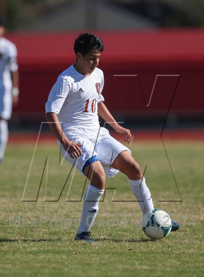 Thumbnail 1 in Dobie vs Bellaire (Pasadena Cup) photogallery.