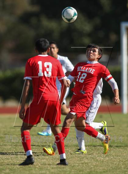 Thumbnail 3 in Dobie vs Bellaire (Pasadena Cup) photogallery.