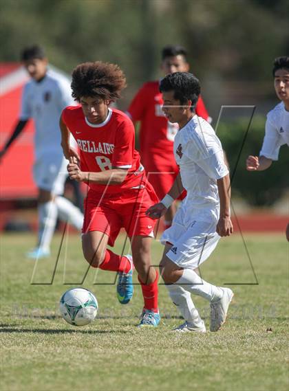 Thumbnail 2 in Dobie vs Bellaire (Pasadena Cup) photogallery.