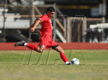 Thumbnail 1 in Dobie vs Bellaire (Pasadena Cup) photogallery.