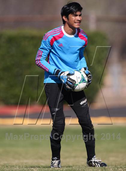 Thumbnail 2 in Dobie vs Bellaire (Pasadena Cup) photogallery.