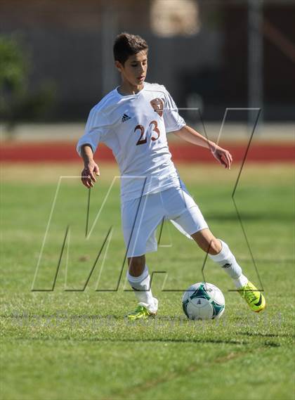 Thumbnail 2 in Dobie vs Bellaire (Pasadena Cup) photogallery.