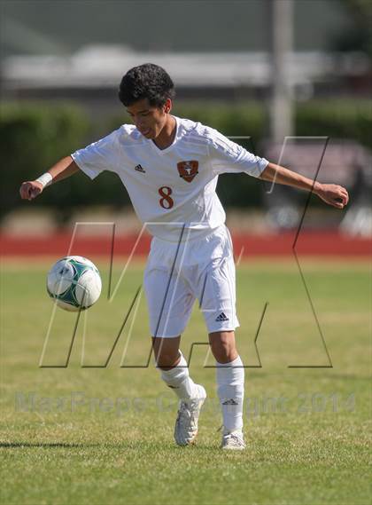 Thumbnail 2 in Dobie vs Bellaire (Pasadena Cup) photogallery.