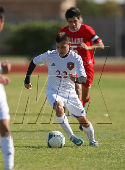 Thumbnail 1 in Dobie vs Bellaire (Pasadena Cup) photogallery.