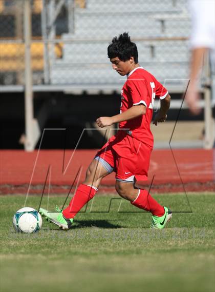 Thumbnail 3 in Dobie vs Bellaire (Pasadena Cup) photogallery.
