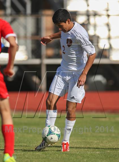 Thumbnail 3 in Dobie vs Bellaire (Pasadena Cup) photogallery.