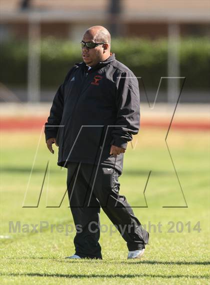 Thumbnail 1 in Dobie vs Bellaire (Pasadena Cup) photogallery.