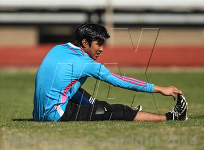 Thumbnail 1 in Dobie vs Bellaire (Pasadena Cup) photogallery.