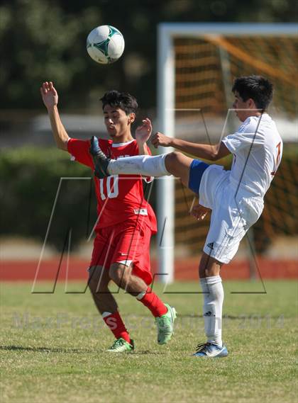 Thumbnail 1 in Dobie vs Bellaire (Pasadena Cup) photogallery.