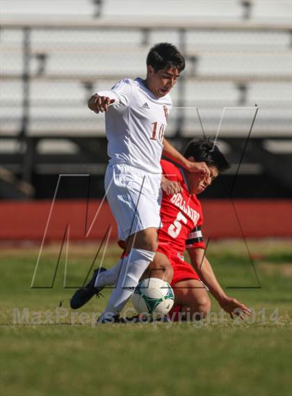 Thumbnail 3 in Dobie vs Bellaire (Pasadena Cup) photogallery.
