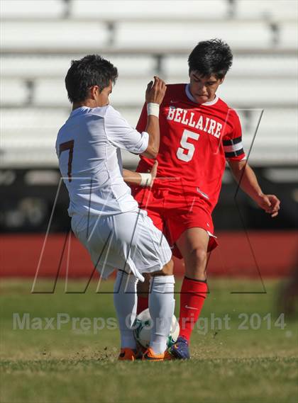Thumbnail 2 in Dobie vs Bellaire (Pasadena Cup) photogallery.