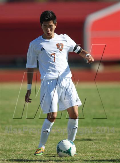 Thumbnail 2 in Dobie vs Bellaire (Pasadena Cup) photogallery.