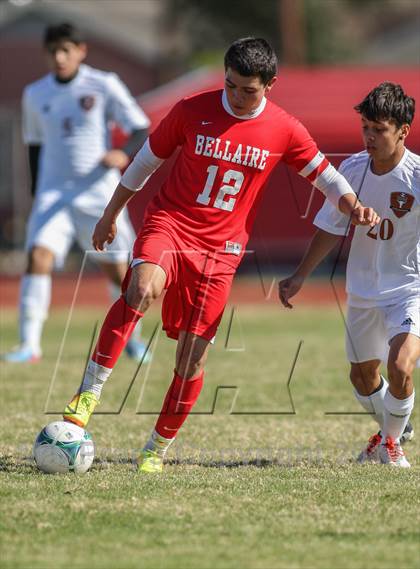 Thumbnail 3 in Dobie vs Bellaire (Pasadena Cup) photogallery.