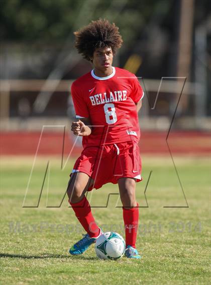 Thumbnail 2 in Dobie vs Bellaire (Pasadena Cup) photogallery.