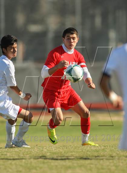 Thumbnail 1 in Dobie vs Bellaire (Pasadena Cup) photogallery.