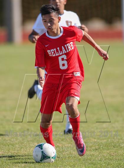 Thumbnail 1 in Dobie vs Bellaire (Pasadena Cup) photogallery.