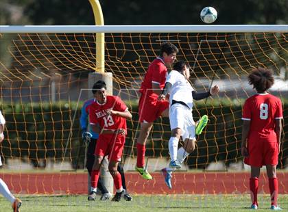 Thumbnail 2 in Dobie vs Bellaire (Pasadena Cup) photogallery.