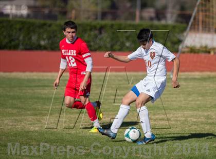 Thumbnail 1 in Dobie vs Bellaire (Pasadena Cup) photogallery.
