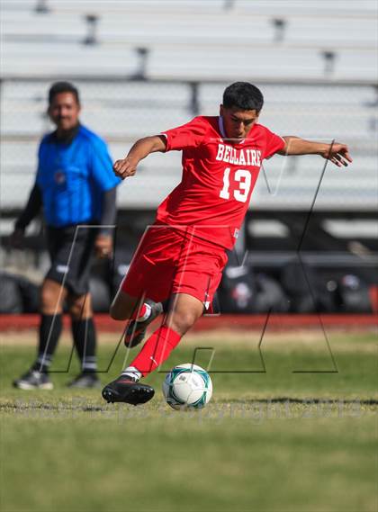 Thumbnail 1 in Dobie vs Bellaire (Pasadena Cup) photogallery.