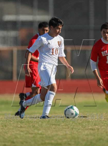 Thumbnail 1 in Dobie vs Bellaire (Pasadena Cup) photogallery.