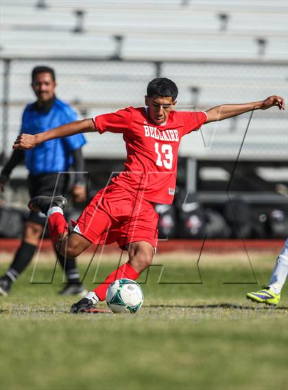 Thumbnail 3 in Dobie vs Bellaire (Pasadena Cup) photogallery.