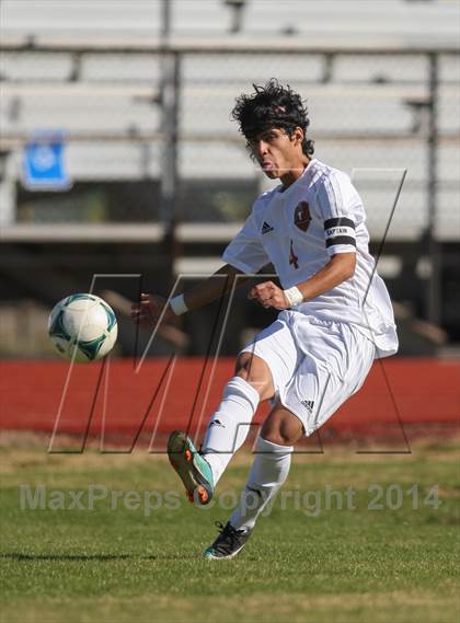 Thumbnail 2 in Dobie vs Bellaire (Pasadena Cup) photogallery.