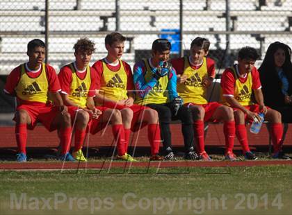 Thumbnail 2 in Dobie vs Bellaire (Pasadena Cup) photogallery.