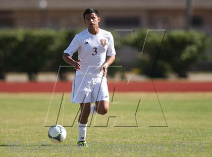 Thumbnail 2 in Dobie vs Bellaire (Pasadena Cup) photogallery.