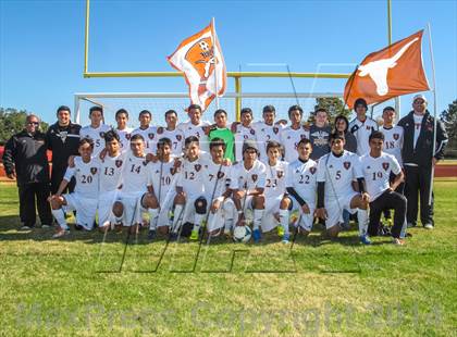 Thumbnail 1 in Dobie vs Bellaire (Pasadena Cup) photogallery.