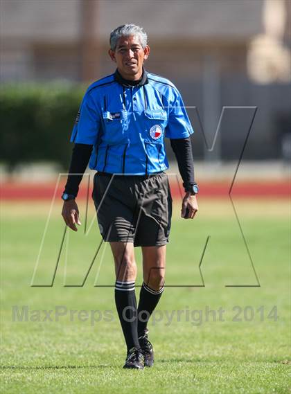 Thumbnail 2 in Dobie vs Bellaire (Pasadena Cup) photogallery.