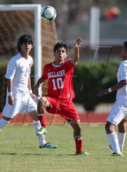 Thumbnail 3 in Dobie vs Bellaire (Pasadena Cup) photogallery.