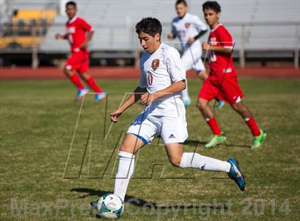 Thumbnail 2 in Dobie vs Bellaire (Pasadena Cup) photogallery.