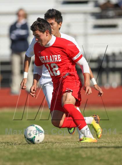 Thumbnail 2 in Dobie vs Bellaire (Pasadena Cup) photogallery.