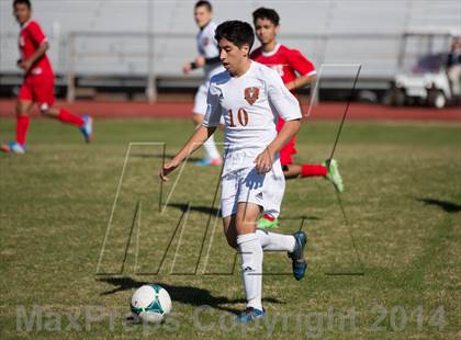 Thumbnail 3 in Dobie vs Bellaire (Pasadena Cup) photogallery.