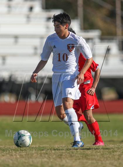Thumbnail 3 in Dobie vs Bellaire (Pasadena Cup) photogallery.