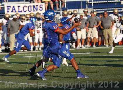 Thumbnail 3 in Our Lady of Good Counsel @ Bishop Gorman photogallery.