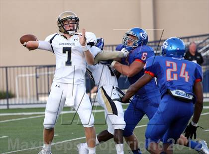 Thumbnail 2 in Our Lady of Good Counsel @ Bishop Gorman photogallery.