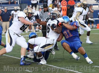 Thumbnail 2 in Our Lady of Good Counsel @ Bishop Gorman photogallery.