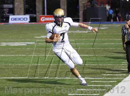 Thumbnail 1 in Our Lady of Good Counsel @ Bishop Gorman photogallery.