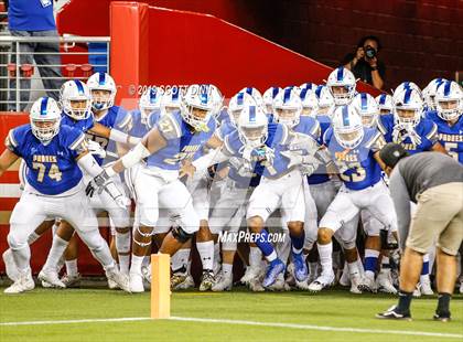 Thumbnail 3 in Menlo-Atherton v Serra (Levi's Stadium High School Series) photogallery.
