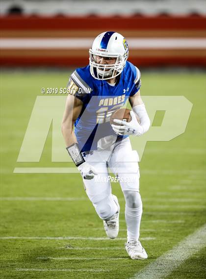 Thumbnail 3 in Menlo-Atherton v Serra (Levi's Stadium High School Series) photogallery.