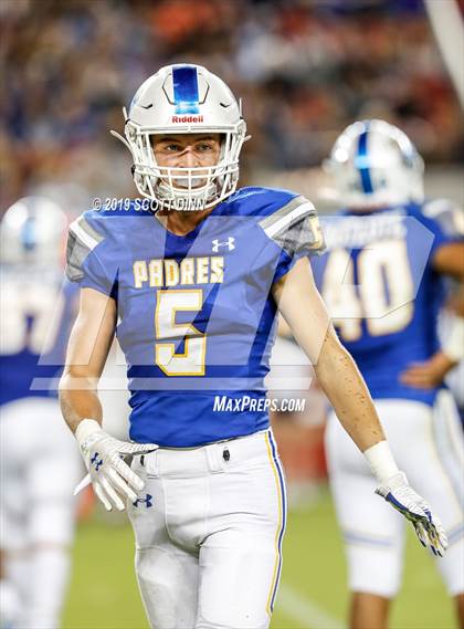 Thumbnail 2 in Menlo-Atherton v Serra (Levi's Stadium High School Series) photogallery.